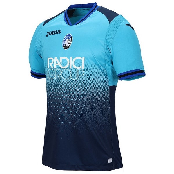 Camiseta Atalanta BC Tercera equipación 2018-2019 Azul
